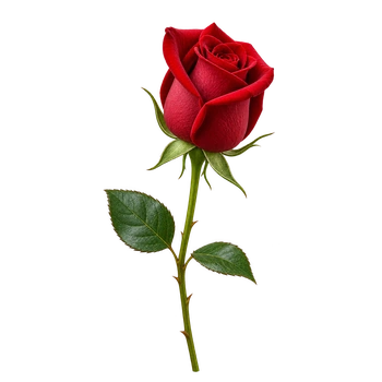 Single Rose