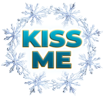 Kiss Me Snowflake 