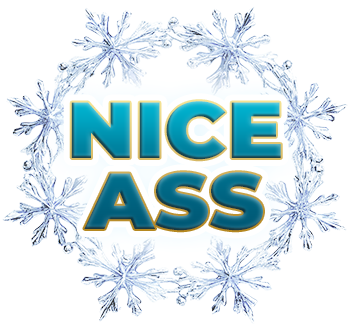 Nice Ass Snowflake
