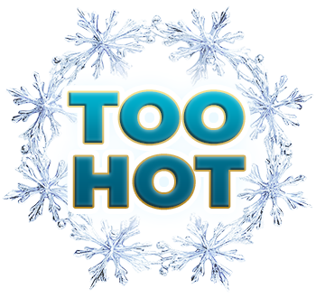 Too Hot Snowflake 