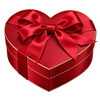 Heart Gift Box