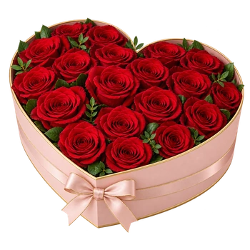Heart of Roses