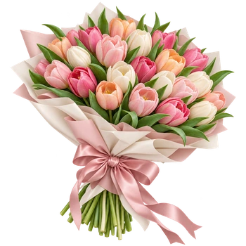 Bouquet of Tulips