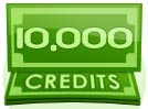 10,000 Credit Party Tip