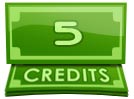 5 Credit Tip