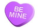 Be Mine Heart