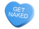 Get Naked Heart
