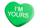 I'm Yours Heart