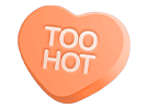Too Hot Heart