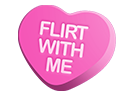 Flirt With Me Heart
