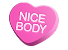 Nice Body Heart