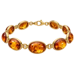 Amber Bracelet