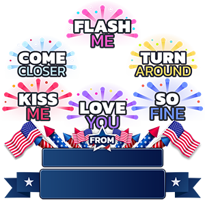 Custom Fireworks 