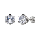 Diamond Earrings
