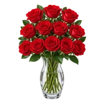 Dozen Red Roses