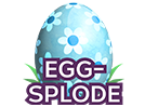 Egg-Splode Egg 