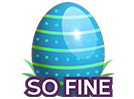 So Fine Egg