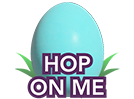 Hop On Me Egg