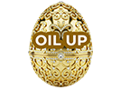Oil Up Easter Egg