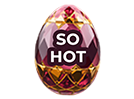 So Hot Easter Egg 