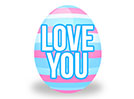 Easter Egg (Love You)