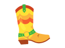 Pinata (Boot)