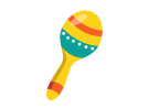 Pinata (Maraca)