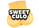 Sweet Culo Female Butt Pinata