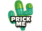 Prick Me Cactus Pinata