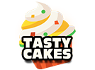 Tasty Cakes Cupcake Pinata
