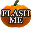Flash Me Pumpkin 