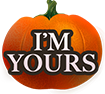 I'm Yours Pumpkin