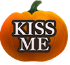 Kiss me Pumpkin