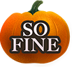 So Fine Pumpkin