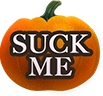 Suck Me Pumpkin