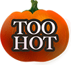 Too Hot Pumpkin