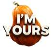 I'm Yours Pumpkin