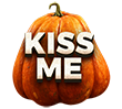 Kiss Me Pumpkin