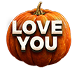 Love you Pumpkin