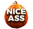 Nice Ass Pumpkin