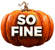 So Fine Pumpkin