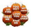 Halloween Set of 7 