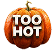 Too Hot Pumpkin