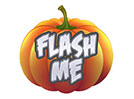 Flash Me Pumpkin