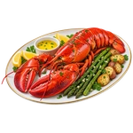 Lobster Dinner