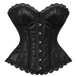 Sexy Black Corset
