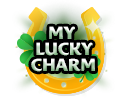 My Lucky Charm Horseshoe Charm