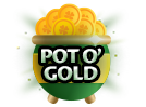 Pot O Gold Pot Charm 