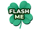 St.Patricks Clover - Flash Me