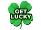 St.Patricks Clover - Get Lucky